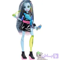 عروسک مانسترهای برند متل آمریکا موجود در ایران، Mattel Monster High Frankie SteinHXH73