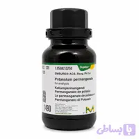 پرمنگنات پتاسیم مرک 250 گرم کد 105082