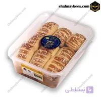 نان چای کره ای نرم رضا | ظرف مایکروویو