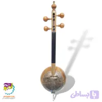 کمانچه آذری دست ساز داوری درجه دو