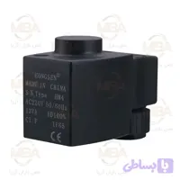 بوبین کویل شیر برقی هانگسن HONGSEN AC220V