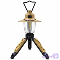 چراغ کمپینگ شارژی توبیز کد CPL-T38