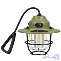 چراغ فانوسی شارژی توبیز کد CPL-T37 PRO