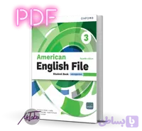 دانلود کتاب American English File 3 ویرایش چهارم