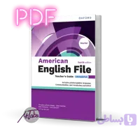 دانلود پاسخنامه American English File Starter ویرایش چهارم