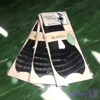 جوراب پاپوش گیاهی مجلسی رینگر وارداتی خارجی 🇰🇷