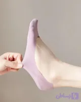 جوراب پاپوش گیاهی مجلسی کبریتی وارداتی خارجی 🇰🇷