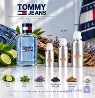 اسانس عطر تامی جینز بوی