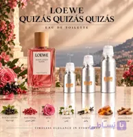 اسانس عطر لوئو، لوئوه کویزاس