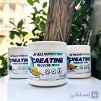 کراتین آلناتریشن