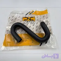شیلنگ بخاری پراید کاربراتور کج IPNC