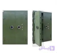 درب خزانه البرز 200ASPVD