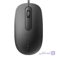 ماوس با سیم رپو مدل Rapoo N200
