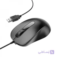 موس سیم دار بروفون (BOROFONE) مدل BG4