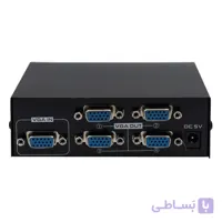 اسپلیتر 4 پورت VGA رویال VGA-2004