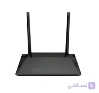 مودم روتر VDSL/ADSL بی سیم N300 دی لینک مدل DSL-224 New