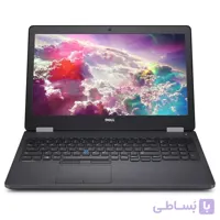 لپ تاپ استوک گرافیک دار 15.6 اینچی  Dell Latitude E5570 Core i7 6820HQ 8GB 256SSD 2GB