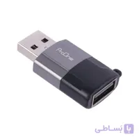 تبدیل ProOne USB-AM TO USB-AF مدل PCR100