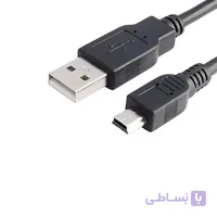 کابل مینی USB دی نت طول 1.5 متر