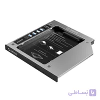 براکت هارد 2.5 اینچی اینترنال اوریکو M95SS سایز 9 میلی متر