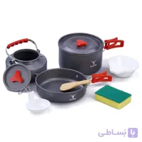 ست ظروف پخت و پز پکینیو مدل Pekynew Spice 2
