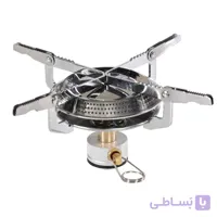 سرشعله چهار پر طرح کمپسور کد 411