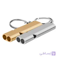 سوت نجات دو کانال فلزی