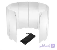 بادگیر شعله 12 پره اجاق کوهنوردی