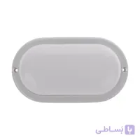 چراغ ال ای دی 8 وات افراتاب مدل ضد آب کد AF-BT-8WE