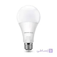 لامپ حبابی 18 وات همتا نور
