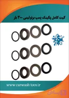 مشخصات، قیمت و خرید کیت کامل پکینگ پمپ کارواش برتولینی ۳۰۰ بار مدل TTK2130 - برتولینی ، اینتر پمپ ، کومت ، انووی ، هاوک