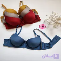 سوتین اسفنجی شیک کنار بافت کد B98