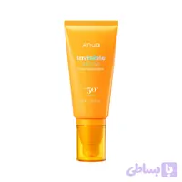 ضد آفتاب بی رنگ مات کننده آنوا Invisible Anua Invisible Matte Finish Sunscreen