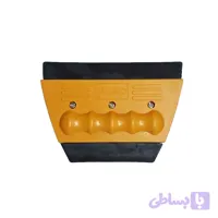 کاردک شیشه دودی خودرو دو لبه saca کد 2864
