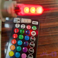 چراغ سکن کنترلی چراغ کوچیک خودرو اس ام دی کنترلی