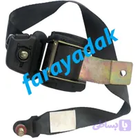 کمربند ایمنی جلو چپ و راست H30CROSS