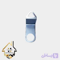 آویز فلزی موتور ساعت دیواری