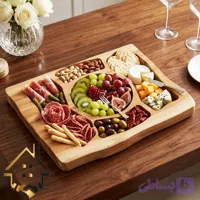 اردوخوری 5 خانه چوب طبیعی