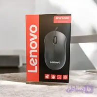 ماوس با سیم لنوو مدل MW1000