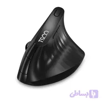 ماوس بی سیم تسکو مدل TM 698EW با ۶ کلید و دقت 1600 DPI