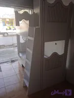 تخت خواب دو طبقه