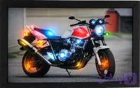 تابلو نوری موتور CB 1300 هوندا