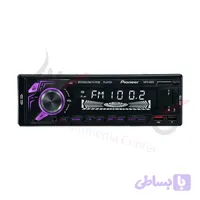 رادیو پخش بلوتوث دار پایونیر دی جی مدل MP3-5602