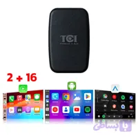 اندروید باکس خودرو TCI مدل C1