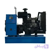 دیزل ژنراتور بنز 85 کاوا با ژنراتورطرح استامفورد