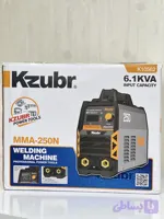 دستگاه جوش 250 آمپر زوبر مدل MMA-250N Kzubr