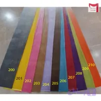پارچه حریر دو رنگ شنی عرض 3 متر
