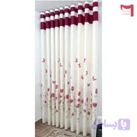 پارچه ساتن گلدار