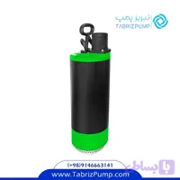 کفکش فشار قوی 4 اینچ 18 متری تک فاز SP10 تبریز پمپ