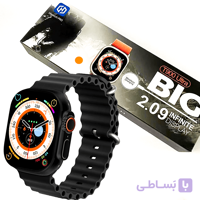 ساعت هوشمند اولترا مدل T900 ultra(کارتن 50 تایی)